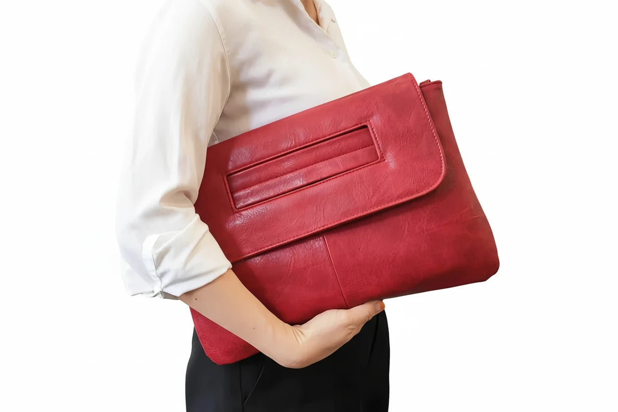 🍒PU Leer aandtas luukse oesjaar skouerhandsakke partytjie-koevertkoppelaar-beursie retro handsakke groot kapasiteit mode eenvoudige kantoor dames euro-amerika styl slim gemaklike bykomstigheid Moenie 'n SKOUER-KOPPELAAR wees nie hierdie Vinnig