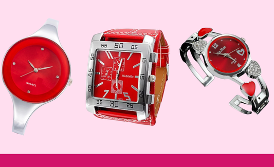 Very Valentine Watches