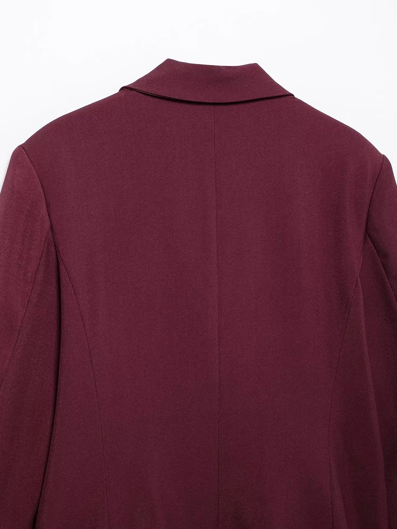 🍒Suit women's 2-piece suit for office wear exquisite button  jacket retro long-sleeve jacket  blazer+pants sets JACK Up Your Wardrobe With This K' IT