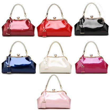🍒Evening bags for women pu leather handbags fashion shoulder bag for ladies wedding bags over shoulder party bag for occasions Theres No Remedy For Missing Out On A Doctor