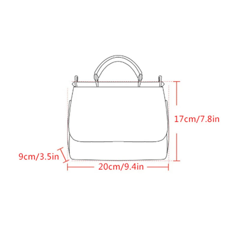 🍒Ladies crossbody bag colourful handbags womens rose print grab bag shoulder bag tote bag leather female Crossbody Brand Designer  Tile Style