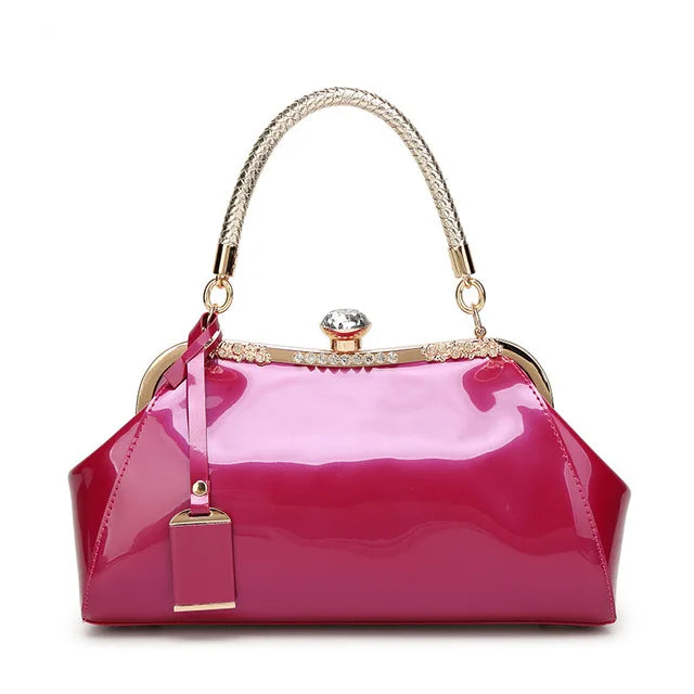 🍒Evening bags for women pu leather handbags fashion shoulder bag for ladies wedding bags over shoulder party bag for occasions Theres No Remedy For Missing Out On A Doctor