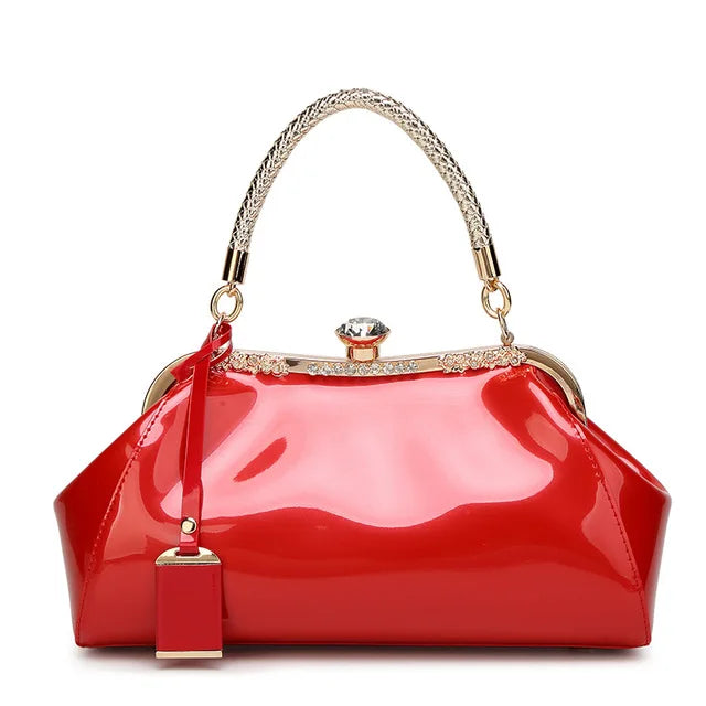 🍒Evening bags for women pu leather handbags fashion shoulder bag for ladies wedding bags over shoulder party bag for occasions Theres No Remedy For Missing Out On A Doctor