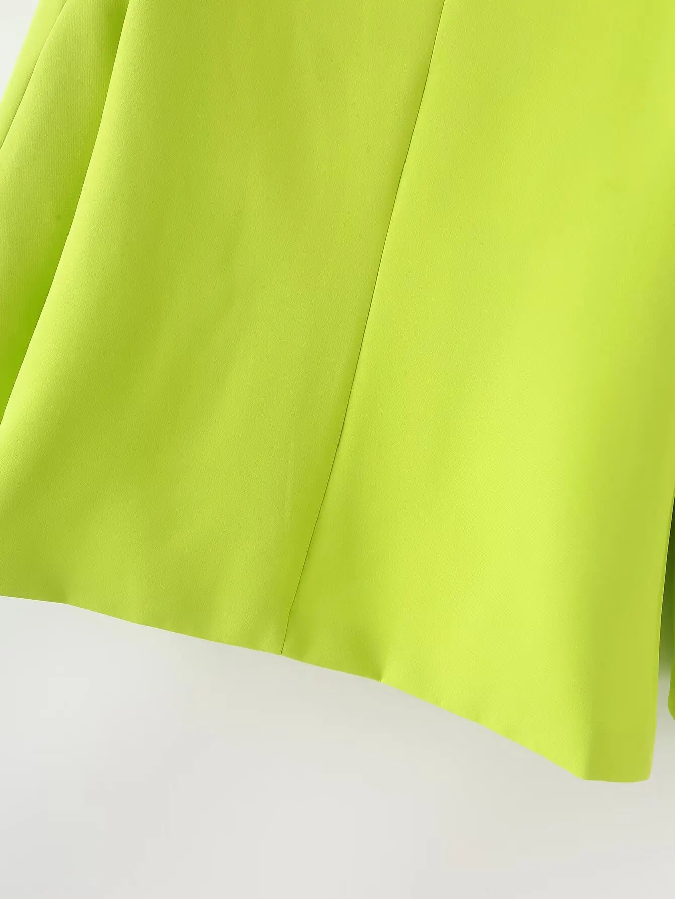 🍒Vroue se somerklere elegante pendelbaadjie fluoresserende dragstyl veelsydige gemaklike pakbaadjie slim gemaklik Verlig In Helder