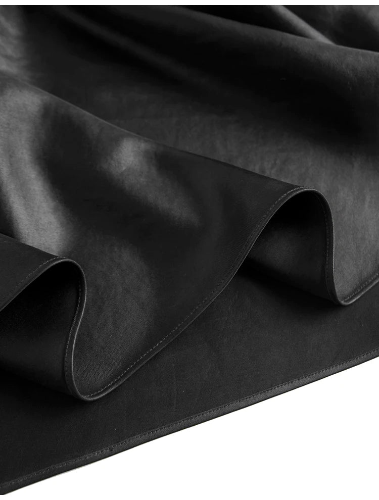 🍒Long faux Leather dress for occasion elegant stylish design backless maxi outfits for Women clubwear partwear fashion Party With A Bow On It