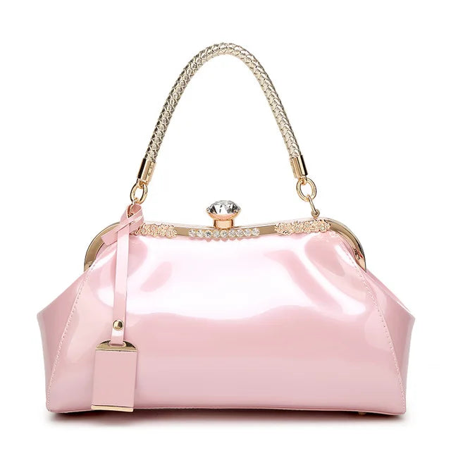 🍒Evening bags for women pu leather handbags fashion shoulder bag for ladies wedding bags over shoulder party bag for occasions Theres No Remedy For Missing Out On A Doctor