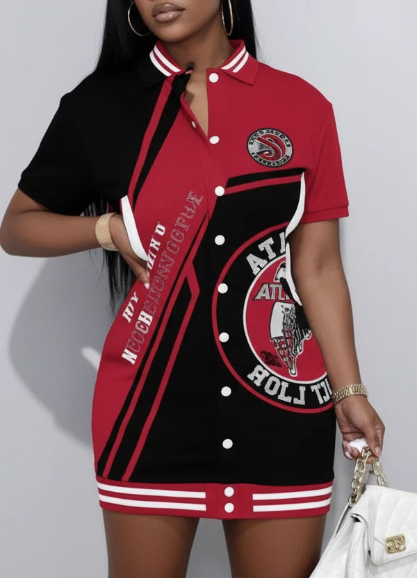 🍒 Amerikaanse voetbal trui rok hemp 49 Steeler plus grootte kort uitrustings beperkte uitgawe knoop-af langmou Baadjie rok gemaklike drag vroue Voetbal Fab Mode
