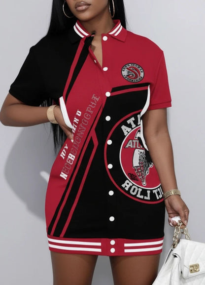 🍒 Amerikaanse voetbal trui rok hemp 49 Steeler plus grootte kort uitrustings beperkte uitgawe knoop-af langmou Baadjie rok gemaklike drag vroue Voetbal Fab Mode
