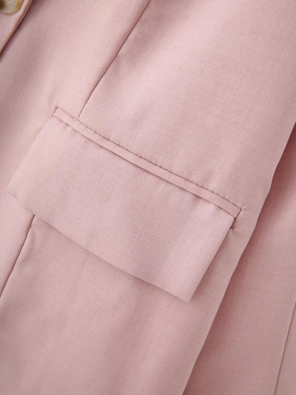 🍒Vroue se somerbaadjie, modieuse los stylpak en bypassende hoëmiddellyf kortbroek, slim-gemaklike klere vir partytjies en geleenthede. Eyes Cake
