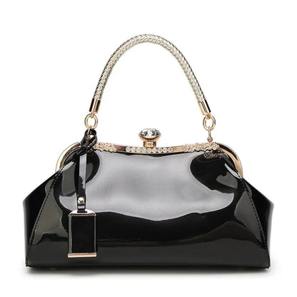 🍒Evening bags for women pu leather handbags fashion shoulder bag for ladies wedding bags over shoulder party bag for occasions Theres No Remedy For Missing Out On A Doctor