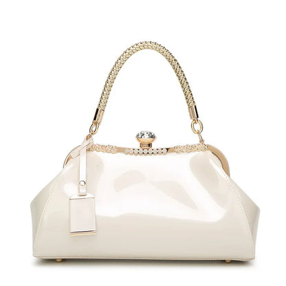 🍒Evening bags for women pu leather handbags fashion shoulder bag for ladies wedding bags over shoulder party bag for occasions Theres No Remedy For Missing Out On A Doctor