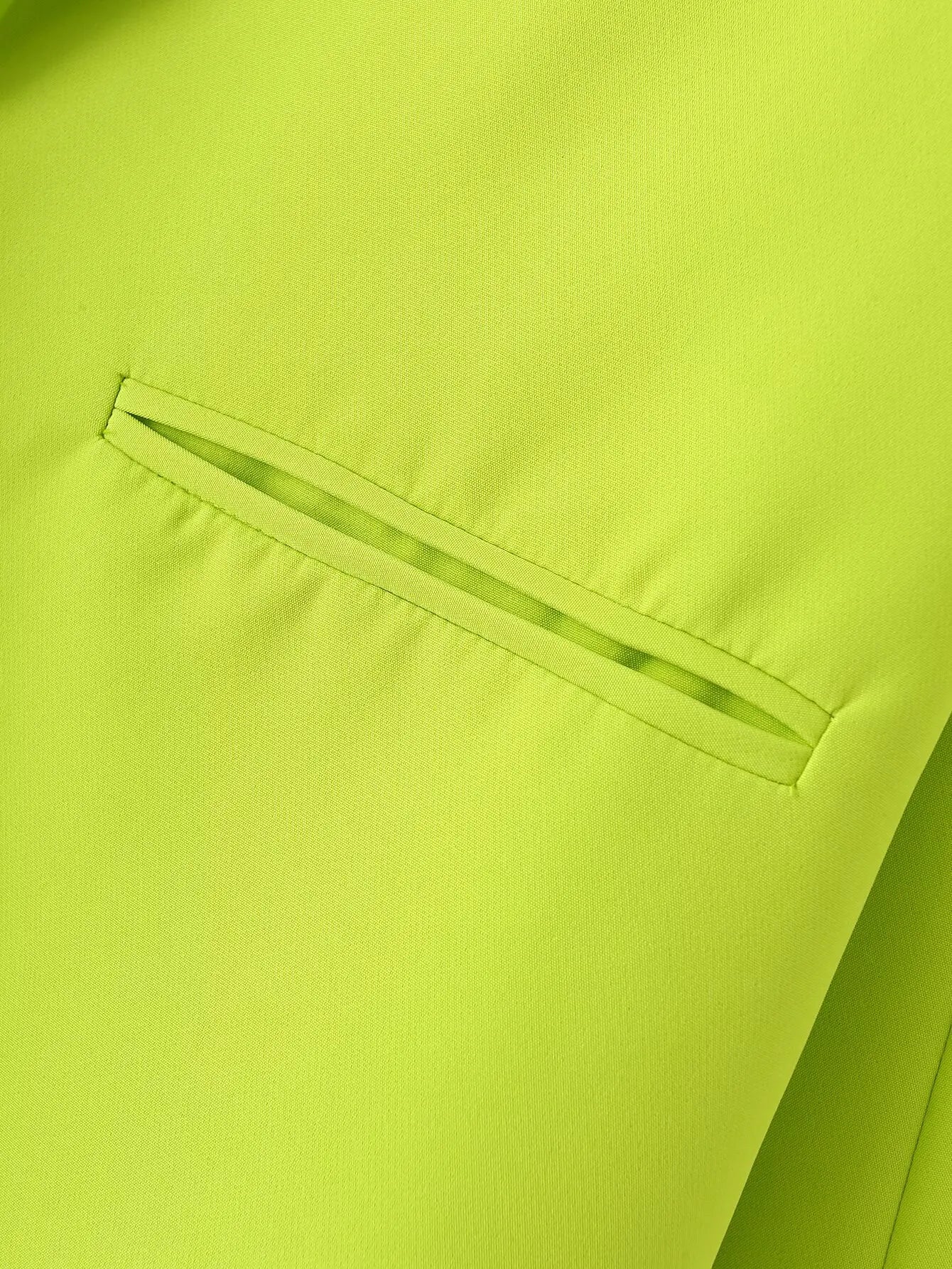 🍒Vroue se somerklere elegante pendelbaadjie fluoresserende dragstyl veelsydige gemaklike pakbaadjie slim gemaklik Verlig In Helder