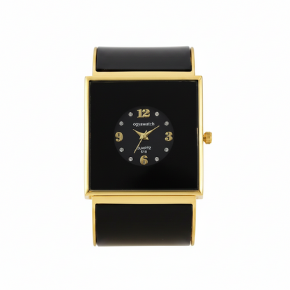 🍒Bangle watch for women casual simple dial stainless steel jewellery wristwatch charming bracelet smart casual quartz watches  Get Watched