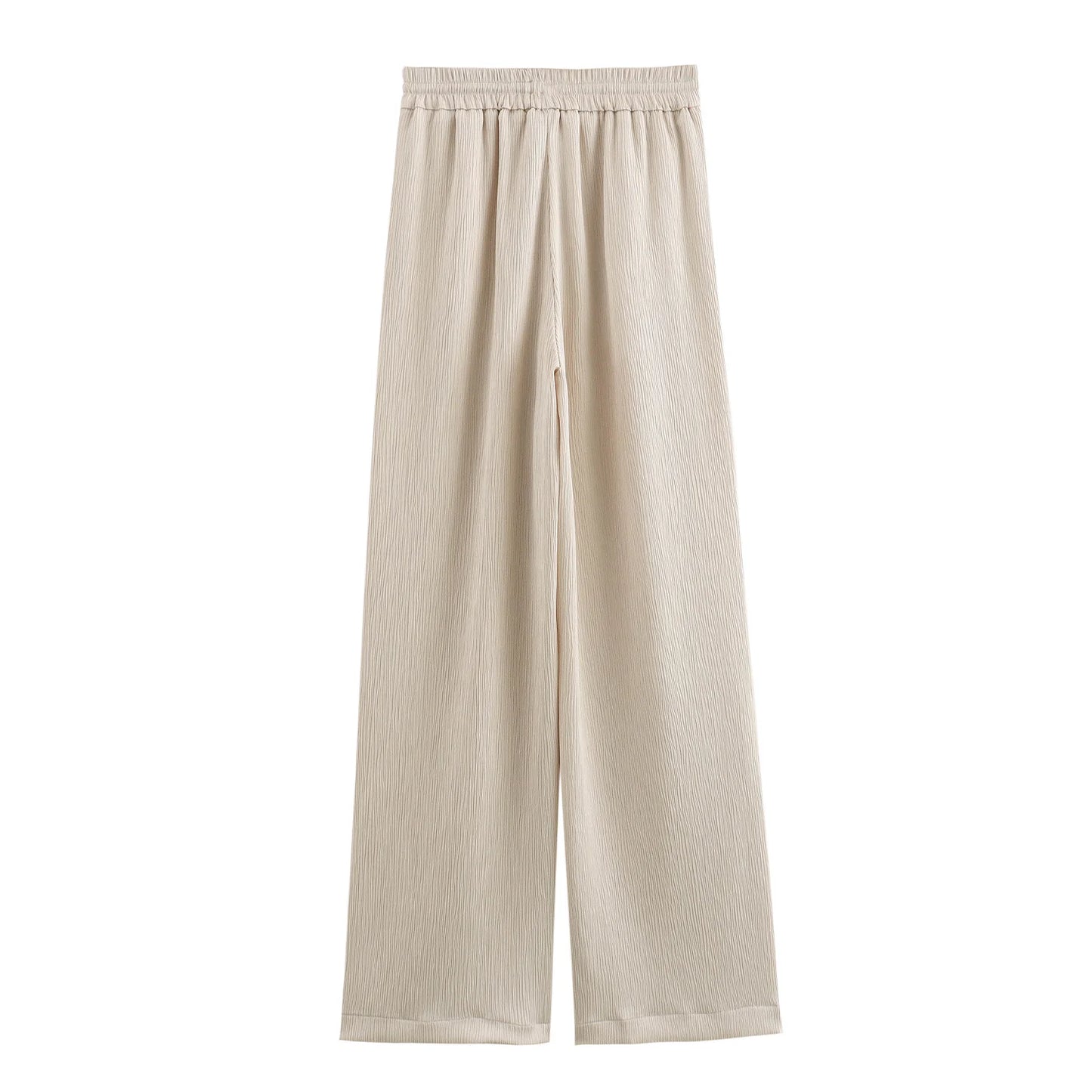 🍒Gemaklike baadjie en broekpak vir vroue langmou dubbelborsbaadjie + wye been broek kantoorklere slim gemaklike mode drag geleentheidsklere Bly Op Die Hoogte Van Die Dubbelbors