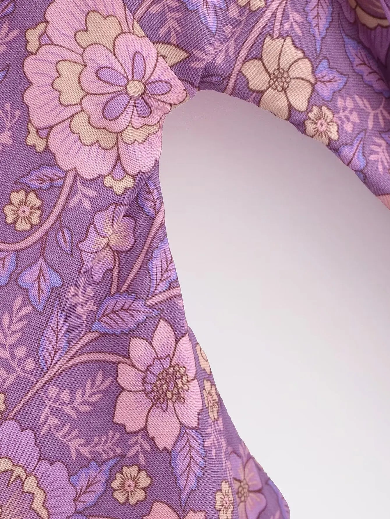 🍒Beach coverups wild floral print short light kimono jacket batwing duster bohemian ladies v-neck rayon short bikini swimwear cover over vacation wear holiday clothing casual wear  Colourful Comfort