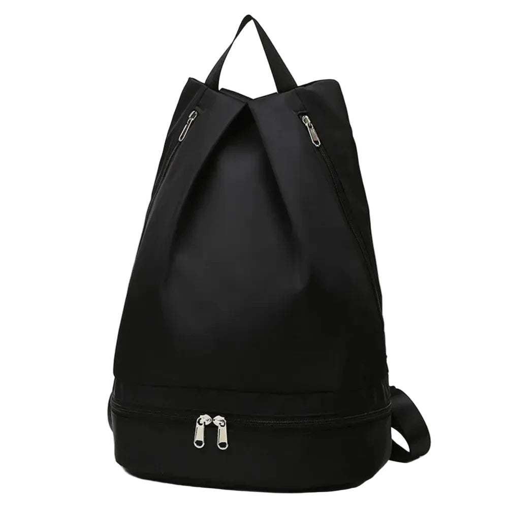 🍒wet dry separation fitness gym bags waterproof swimming bag women travel yoga sports bag mens basketball soccer pouch hiking backpack large capacity lightweight