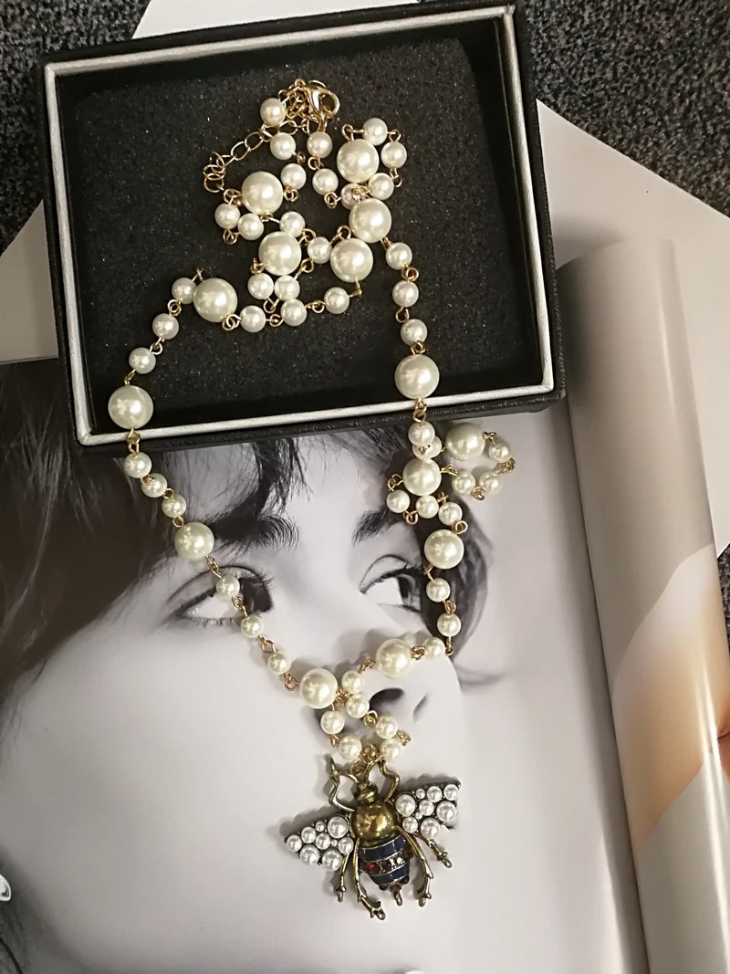 🍒Rekbare pêrelarmband vir vroue, verstelbare kristalby-armband, krale, partytjiejuwele vir geleenthede, geskenk, slim-informele bykomstighede, "Nice To Bee ' Wear"
