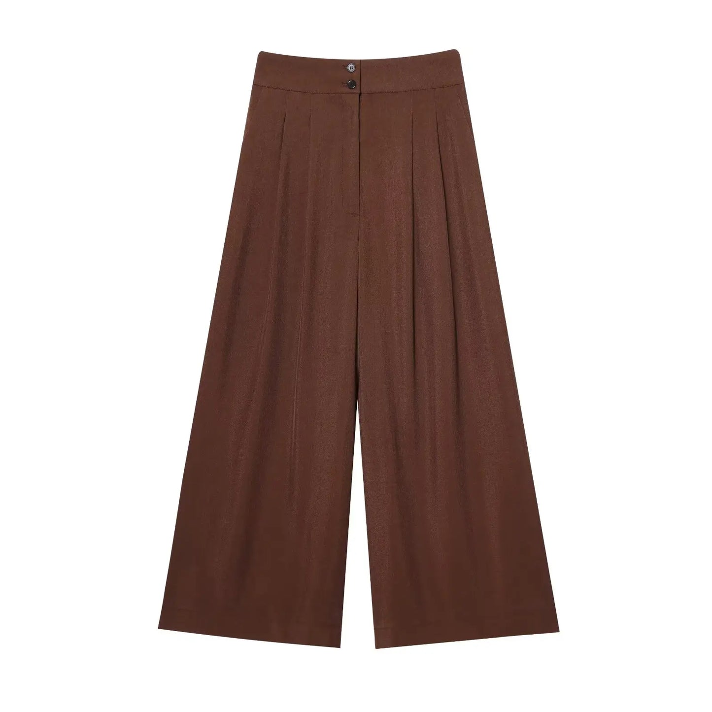 🍒Trouser suits for women sleeveless v-neck top with belt and straight pants wide leg sets spring summer clothing smart casual clothes party occasion wear two piece Two Piece Ease