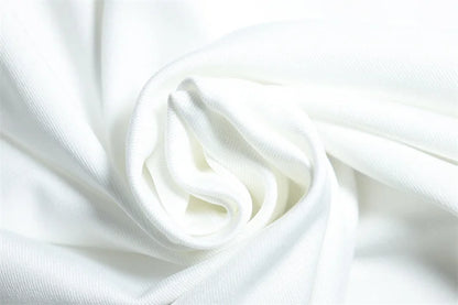 🍒Draped one shoulder dress neck womens split a-line outfits slant shoulder maxi bodycon with slit elegant party frock white summer occasion clothes You Won”t Get Any BLANC Reactions With this Cool WHITE DRESS