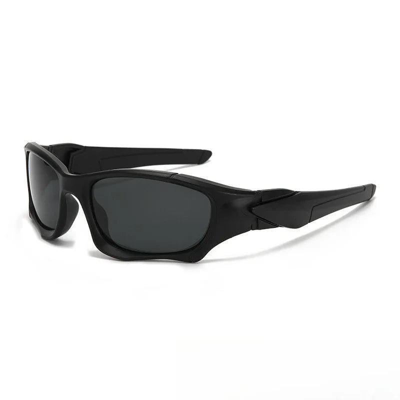 🍒Trendy sports sunglasses with high-end feel windproof amd outdoor shades sand proof and uv resistant glasses UV400 protection Sun In Your Sunnies