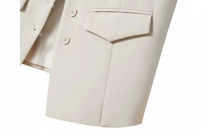 🍒Suit vest for women v-neck  business vest jacket sleeveless waistcoat with pocket front for office commute style buttons sleeveless outerwears  Cute Covers
