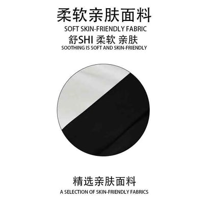 🍒时尚办公室女装斜领无袖单肩上衣 女士优雅夏季衬衫 白色黑色露肩上衣 度假装 智能休闲度假服饰 不容错过 闭合此垂坠设计