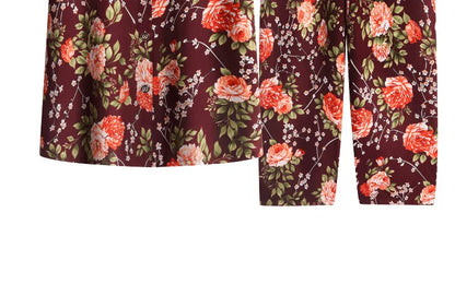 🍒Broek en T-hemp slaapklere stel katoen kortbroek en T-hemp sitkamerdrag bo-stuk en broek tuisdrag Slaapklere vir vroue 2-stuk slaapstel Trek jou BROEK en TEE aan en jy sal REG wees