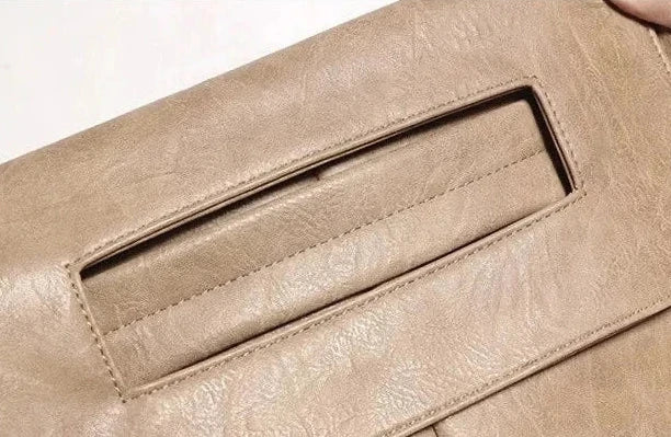 🍒PU Leer aandtas luukse oesjaar skouerhandsakke partytjie-koevertkoppelaar-beursie retro handsakke groot kapasiteit mode eenvoudige kantoor dames euro-amerika styl slim gemaklike bykomstigheid Moenie 'n SKOUER-KOPPELAAR wees nie hierdie Vinnig