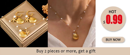 🍒Stainless steel star bracelet gold colour star charm moon starfish bracelet trendy wrist chain for women Jewellrey gifts  party accessories FISH Out This STAR