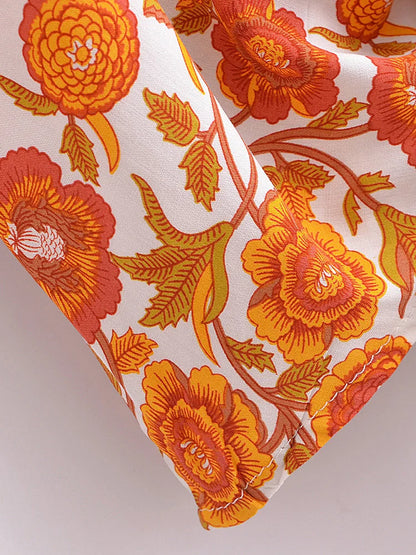 🍒Boho kimono vintage womens fashion short beach swimsuit robe floral clothing batwing sleeve top rayon bohemian bikini cover Ups Beachwear summer clothes Cool Cover