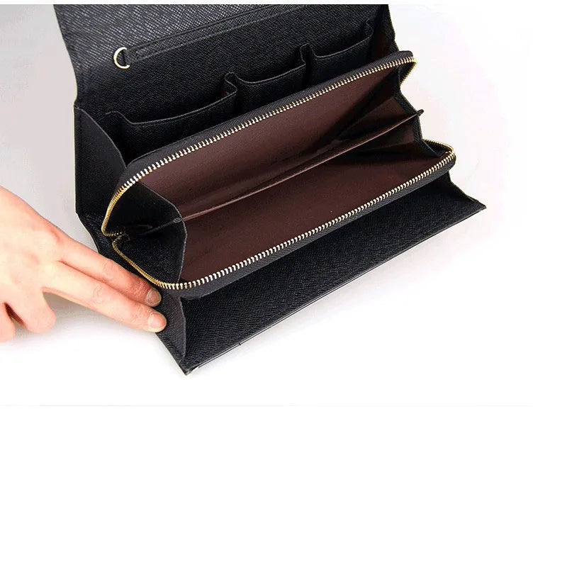 🍒Europe and america trendy clutch bags for women,designer fashion crocodile pattern under arm black envelope hand bag female large capacity bag Metalic gold available occasion clutch Cool Croco Clutch,Clickety Click Quick