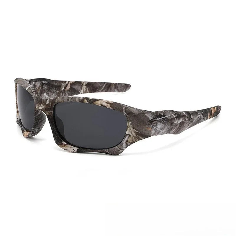 🍒Trendy sports sunglasses with high-end feel windproof amd outdoor shades sand proof and uv resistant glasses UV400 protection Sun In Your Sunnies
