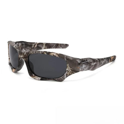 🍒Trendy sports sunglasses with high-end feel windproof amd outdoor shades sand proof and uv resistant glasses UV400 protection Sun In Your Sunnies