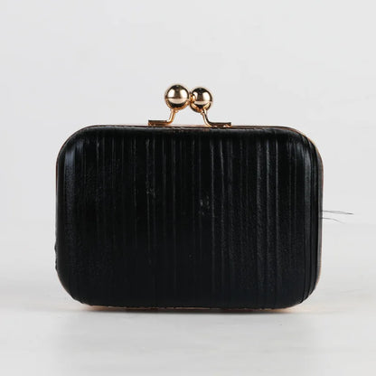 🍒Small clutch purse with strap for women luxury designer cutch bags shoulder wallets handbag stripes evening wedding phone bag