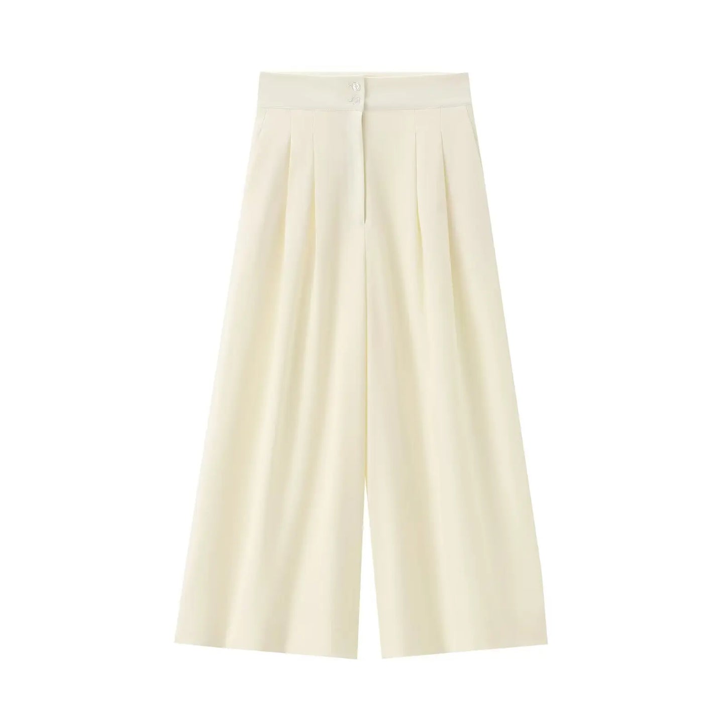 🍒Trouser suits for women sleeveless v-neck top with belt and straight pants wide leg sets spring summer clothing smart casual clothes party occasion wear two piece Two Piece Ease