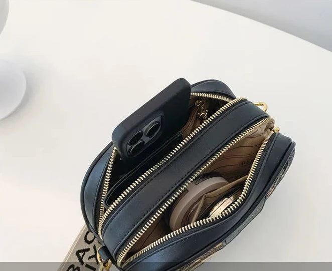 🍒Casual crossbody bags for women pu leather ladies luxury designer bags female large  capacity crossbody shoulder travel bag holiday bag ‘ BEAR Your Cute With A TEDDY Bag