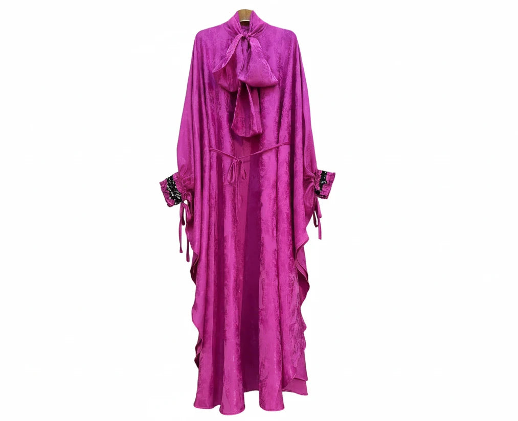 🍒Women's fashion maxi dress casual loose dress print female bohemian chic party a-line outfit for evening party occasion wear clothing Relaxed Retro Ruffle