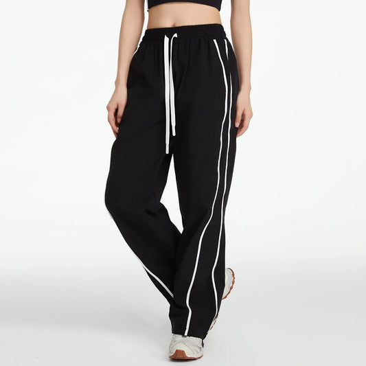🍒Sports trousers for women summer cool casual loose wide leg pants windproof outdoor loose casual wide-leg pants gym wear fashion Sport Your Style
