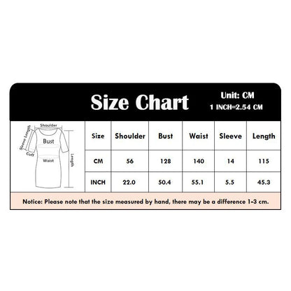 🍒Polka dot fashion summer clothing plus size for woman pullover dress a-line loose fit chic casual wear Spot the Spots