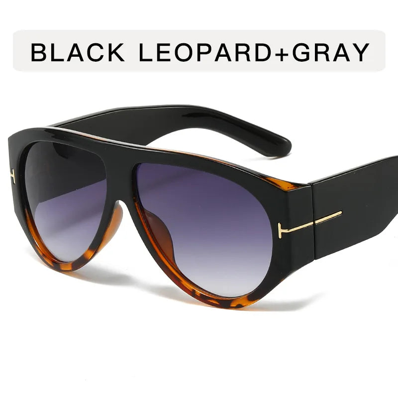 🍒European style sunglasses women pilot shape glasses shades stylish sunglass driving shades hiking eyewear unisex Rush For Your Retro