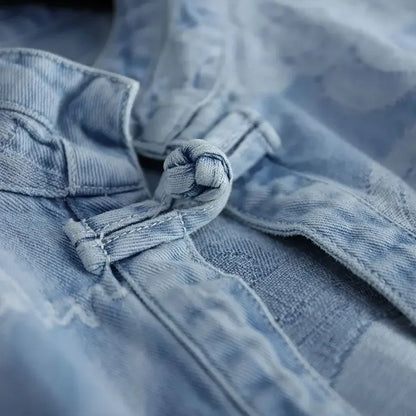 🍒Denim Vests womens spring sleeveless jacket for autumn fashion denim waistcoat outer wear all-match cool daily chic loose casual vintage style clothes versatile Y2k clothing  Dash-on Denim Daily