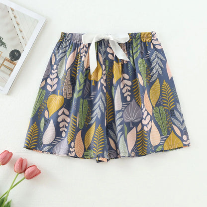 🍒Moue nagrok vir Vroue, asemende viskosekatoen-camisole-nagrok, bloemryke nagrok, huisdrag, somerdrag, vakansiedrag, nagdrag, Vars Blommepatrone