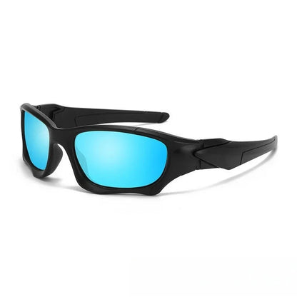 🍒Trendy sports sunglasses with high-end feel windproof amd outdoor shades sand proof and uv resistant glasses UV400 protection Sun In Your Sunnies