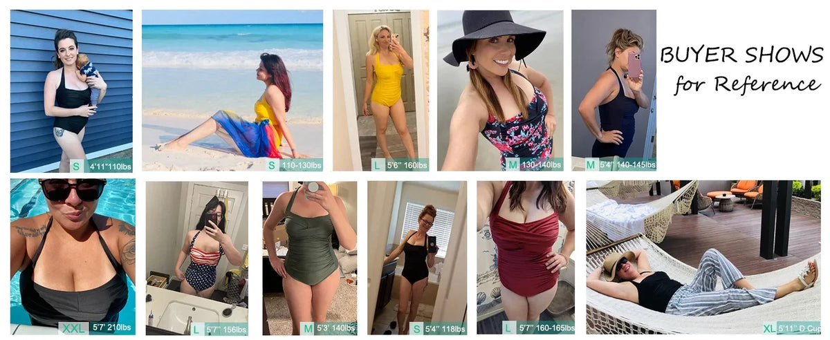 🍒Plus size one-piece swimsuit womens one piece bikini backless vintage swimming costume bathing suit pleated swimwear for pool party Malta A Halta