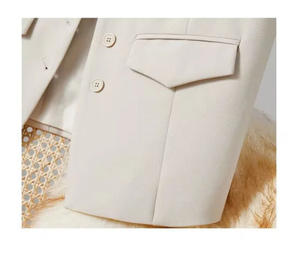 🍒Women suit vest elegant v-neck business casual waistcoat sleeveless solid jacket solid single breasted work clothes occasion wear dont WAIST time wanting this COAT