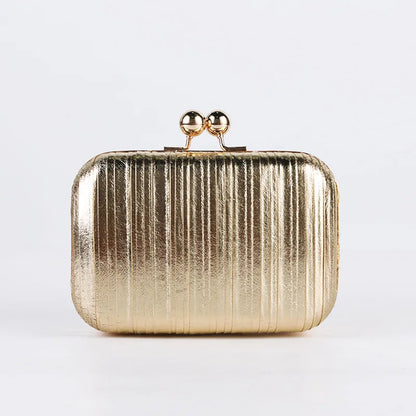 🍒Small clutch purse with strap for women luxury designer cutch bags shoulder wallets handbag stripes evening wedding phone bag