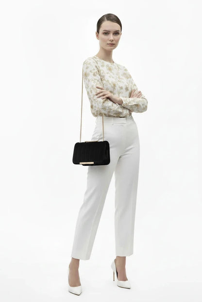 🍒Fluweel vierkantige sak rooi skouer crossbody-sak mode-afspraakgeskenk Sak met kettingband vir vroue aandkoppelaar vir geleenthede ROOI- rig jou MODE