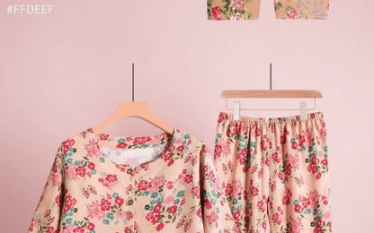 🍒Broek en T-hemp slaapklere stel katoen kortbroek en T-hemp sitkamerdrag bo-stuk en broek tuisdrag Slaapklere vir vroue 2-stuk slaapstel Trek jou BROEK en TEE aan en jy sal REG wees