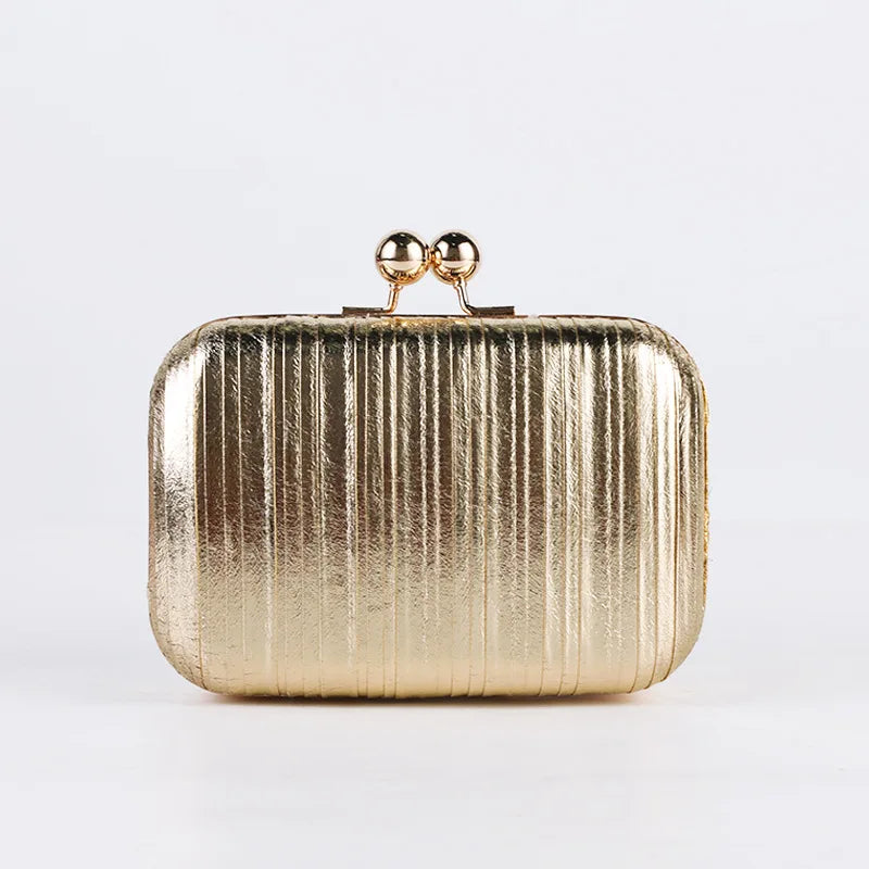 🍒Small clutch purse with strap for women luxury designer cutch bags shoulder wallets handbag stripes evening wedding phone bag