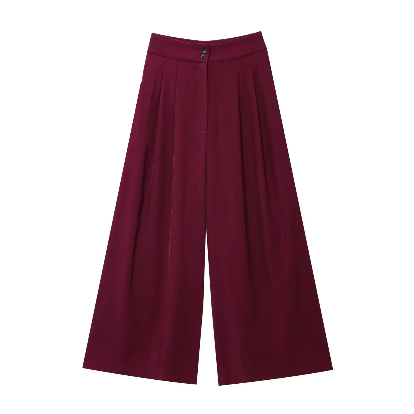 🍒Trouser suits for women sleeveless v-neck top with belt and straight pants wide leg sets spring summer clothing smart casual clothes party occasion wear two piece Two Piece Ease